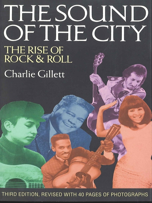 Title details for The Sound of the City by Charlie Gillett - Available